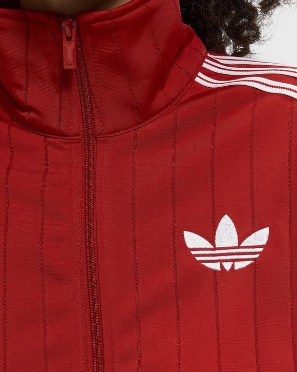 WMNS PINSTRIPE FIREBIRD LOOSE TRACKTOP