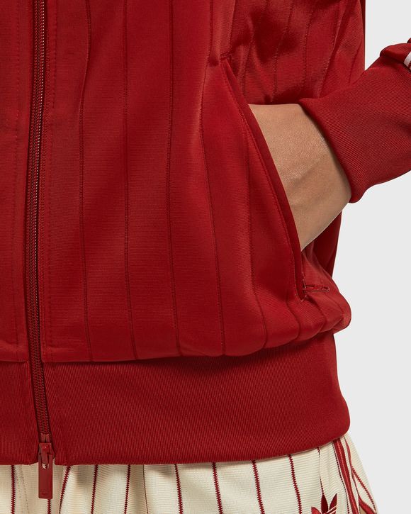 WMNS PINSTRIPE FIREBIRD LOOSE TRACKTOP