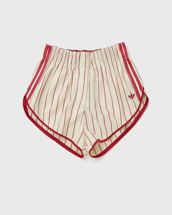 WMNS PINSTRIPE FIREBIRD SHORTS