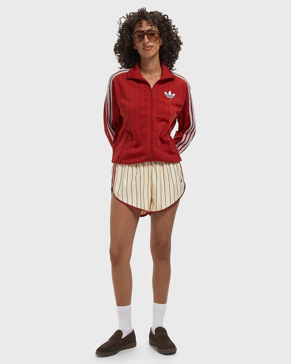 WMNS PINSTRIPE FIREBIRD SHORTS