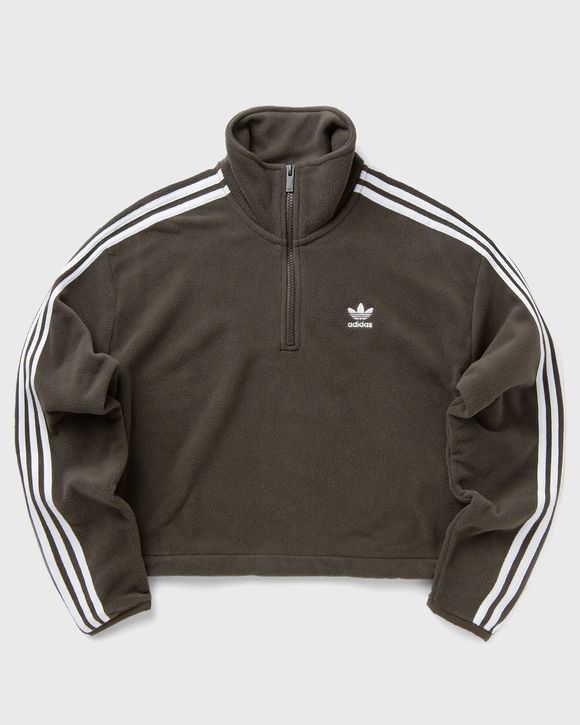 WMNS POLARF HALF ZIP