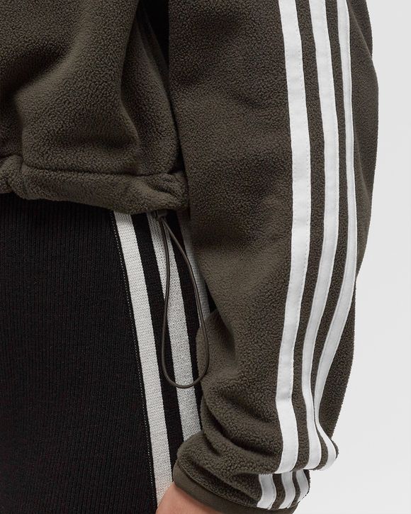 WMNS POLARF HALF ZIP