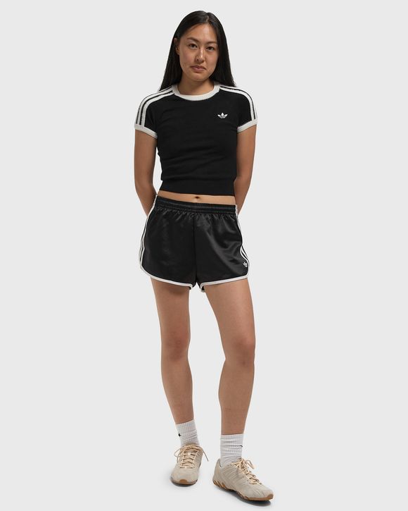 WMNS SATIN 3S SPRINTER SHORT