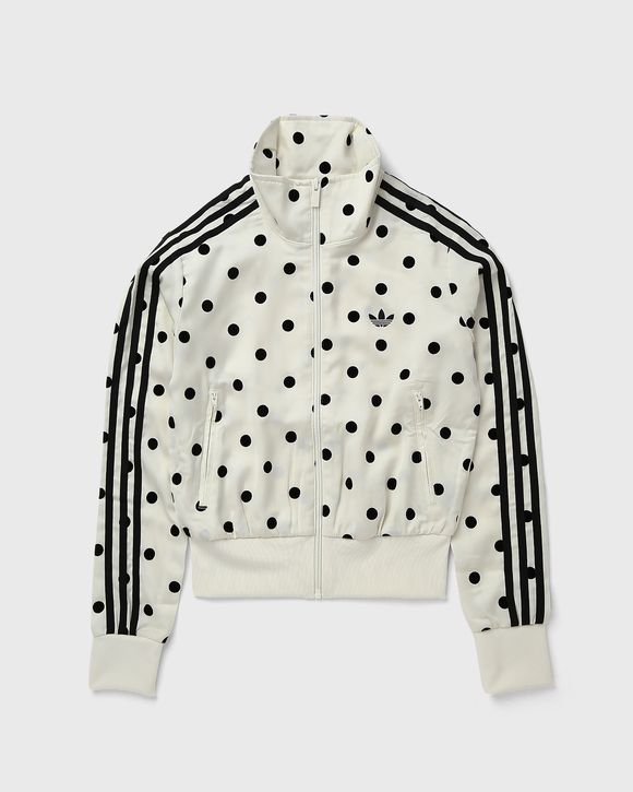 WMNS SATIN POLKA DOTS TT
