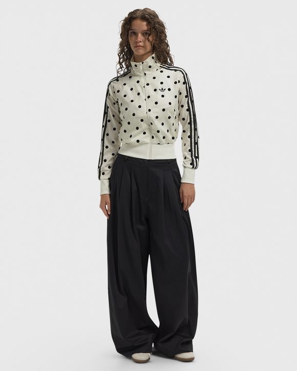 WMNS SATIN POLKA DOTS TT