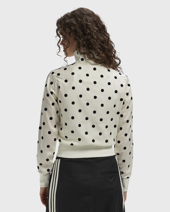 WMNS SATIN POLKA DOTS TT