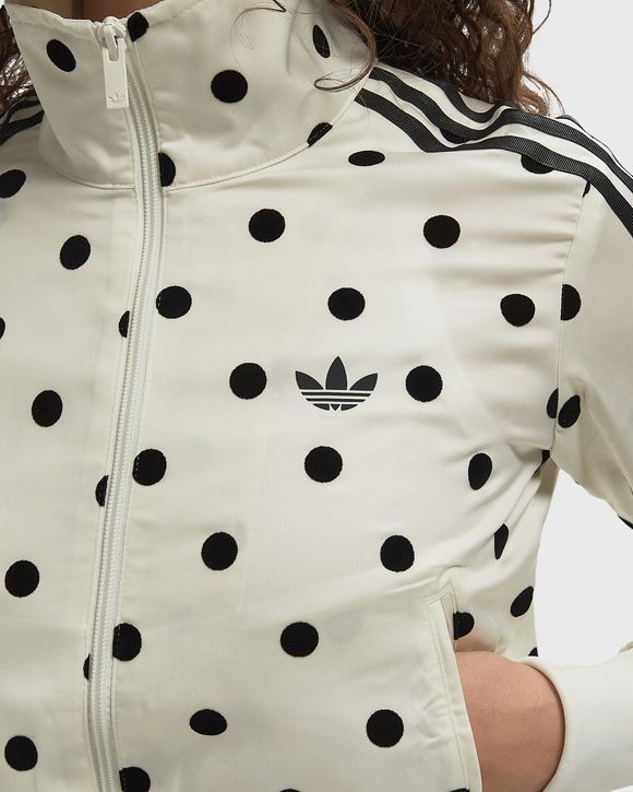 WMNS SATIN POLKA DOTS TT