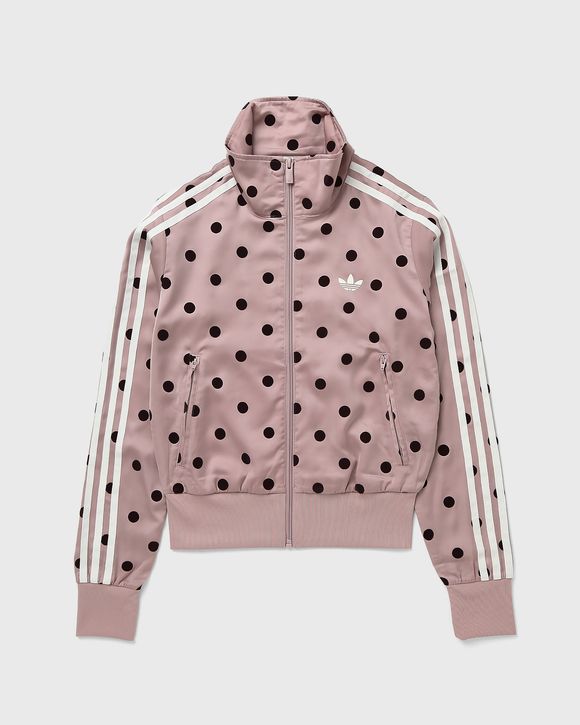 WMNS SATIN POLKA DOTS TT