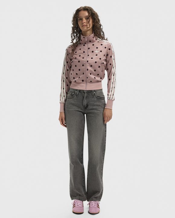 WMNS SATIN POLKA DOTS TT