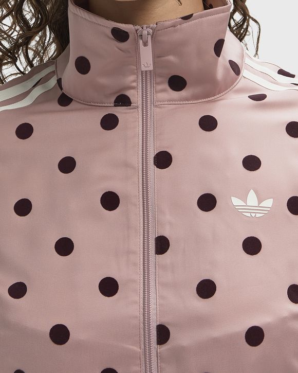 WMNS SATIN POLKA DOTS TT