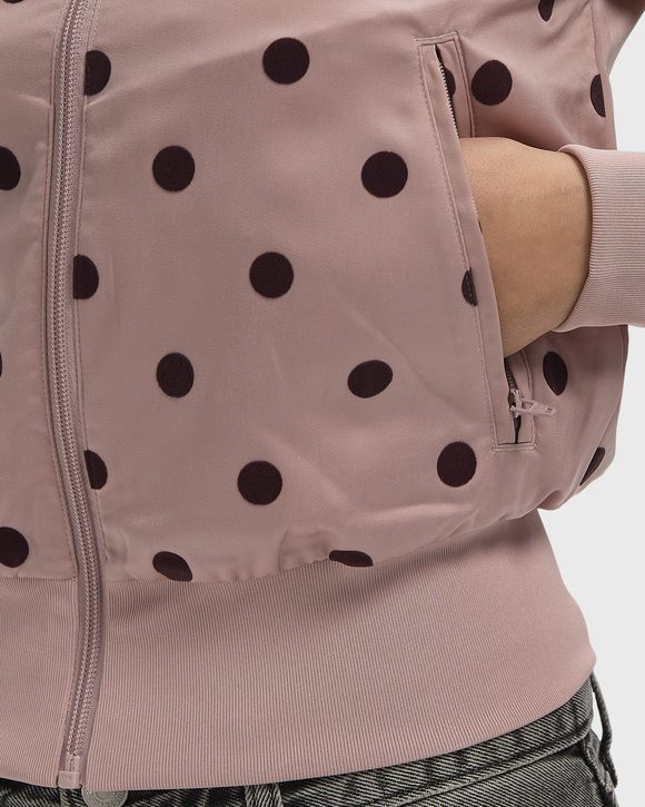 WMNS SATIN POLKA DOTS TT