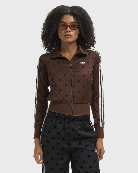 WMNS SATIN POLKA DOTS TT