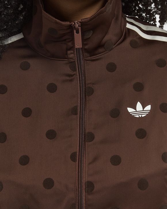 WMNS SATIN POLKA DOTS TT