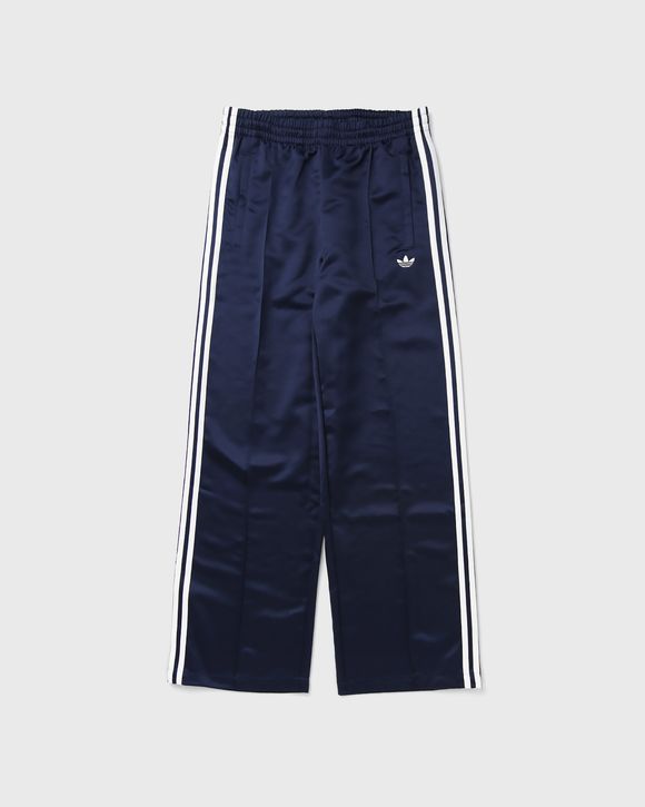 WMNS SATIN SST LOOSE TRACKPANT