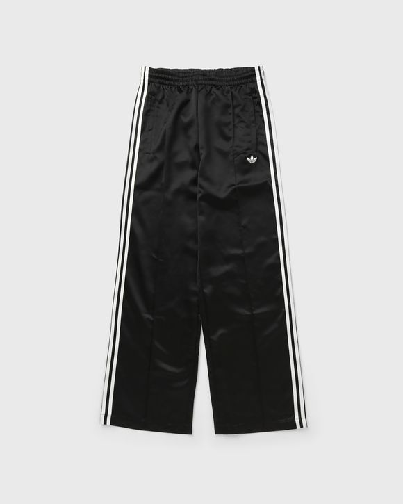 WMNS SATIN SST LOOSE TRACKPANT
