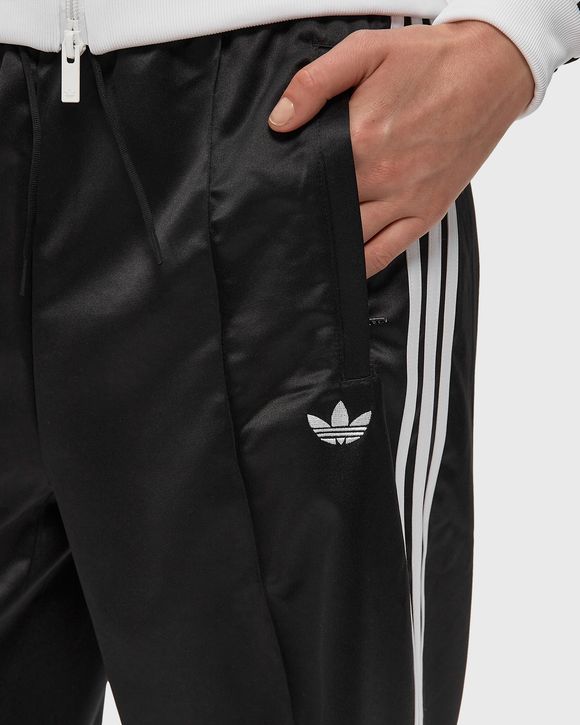 WMNS SATIN SST LOOSE TRACKPANT