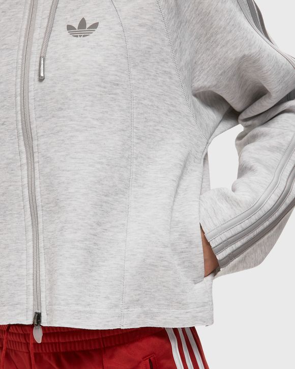 WMNS SST 2.0 CROPPED HOODY