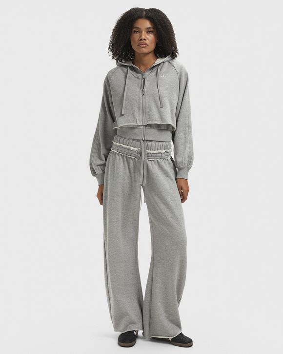 WMNS SST DOUBLE FRONT HOODY