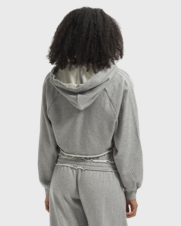 WMNS SST DOUBLE FRONT HOODY