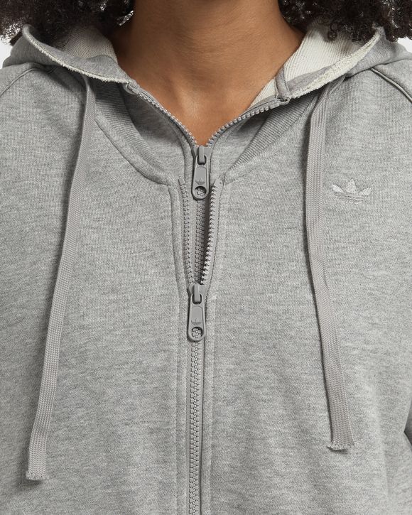 WMNS SST DOUBLE FRONT HOODY