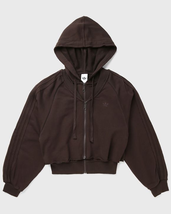 WMNS SST DOUBLE FRONT HOODY