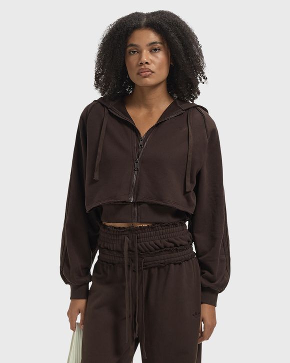 WMNS SST DOUBLE FRONT HOODY
