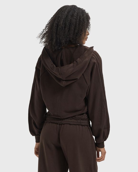 WMNS SST DOUBLE FRONT HOODY