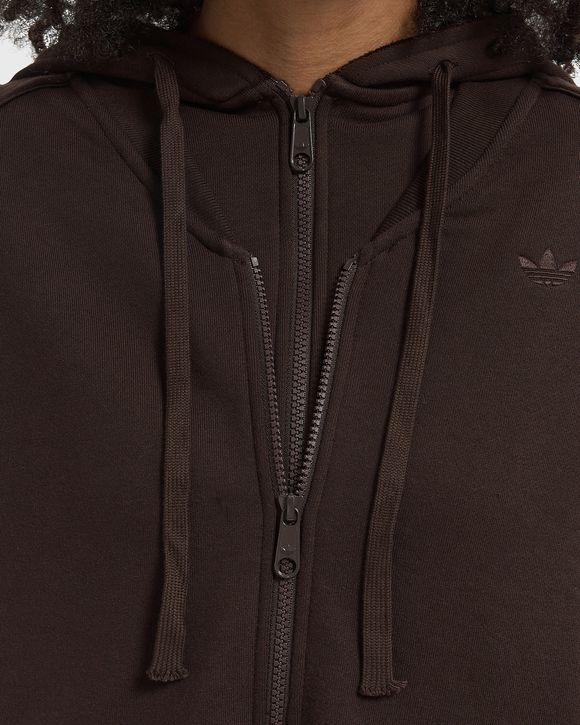 WMNS SST DOUBLE FRONT HOODY