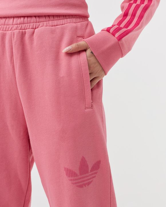 WMNS TREFOIL GRAPHIC CUFFED PANT