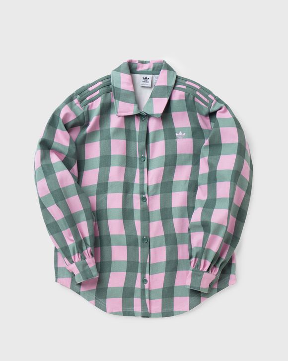 WMNS TWILL SHIRT