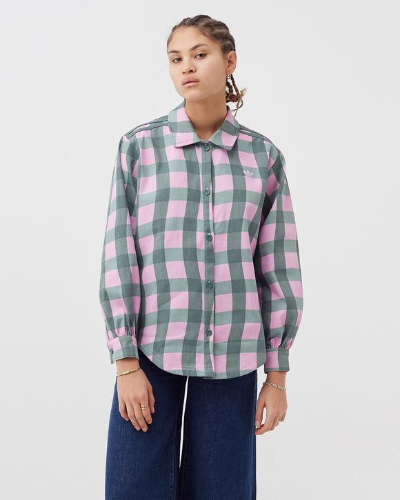 WMNS TWILL SHIRT