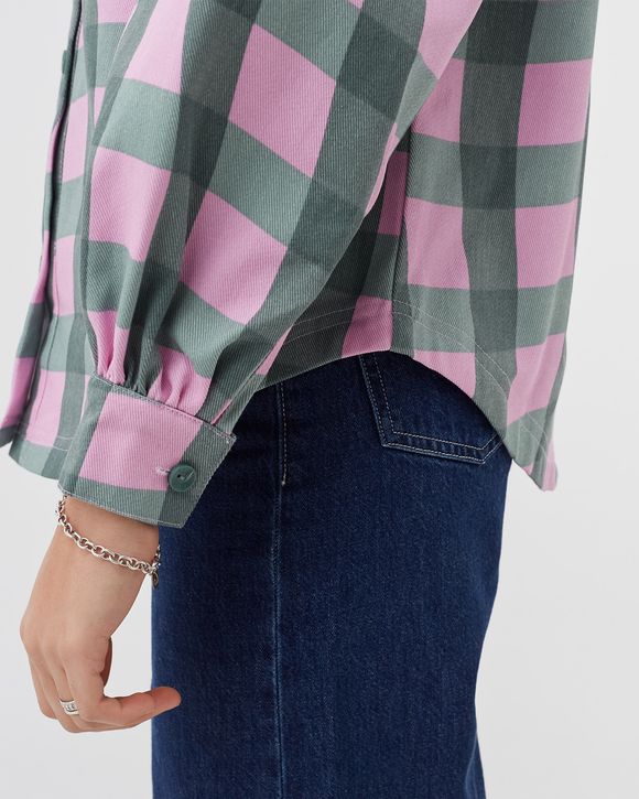 WMNS TWILL SHIRT