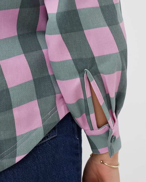 WMNS TWILL SHIRT