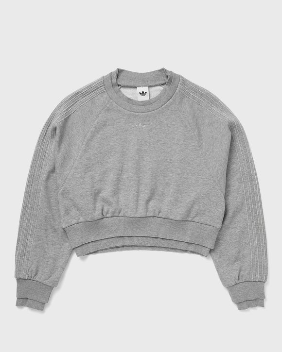 WMNS WINTERIZED DOUBLE CREW SWEATSHIRT