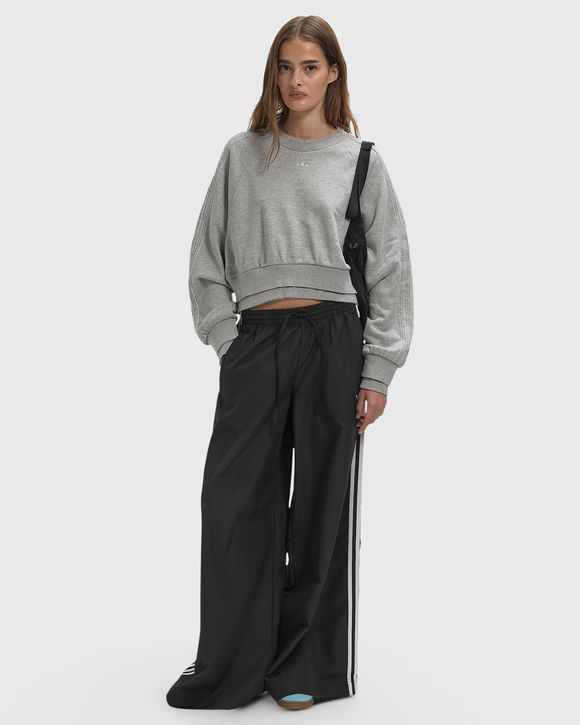 WMNS WINTERIZED DOUBLE CREW SWEATSHIRT