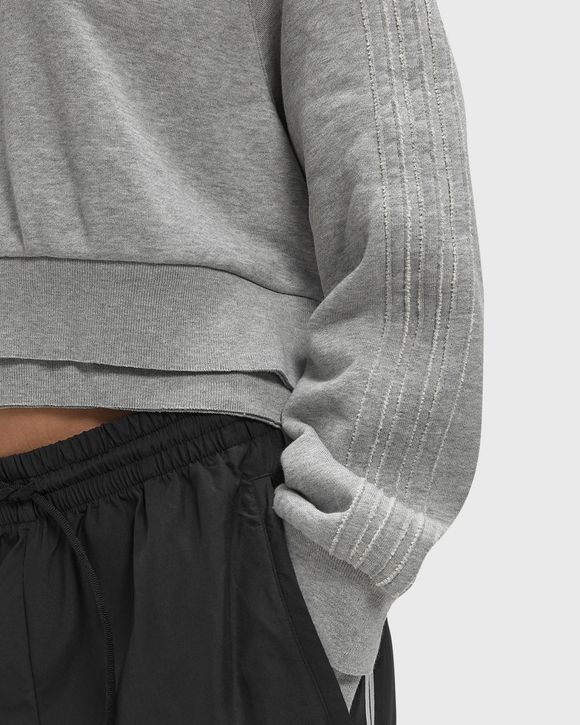 WMNS WINTERIZED DOUBLE CREW SWEATSHIRT