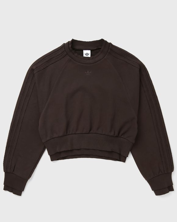 WMNS WINTERIZED DOUBLE CREW SWEATSHIRT