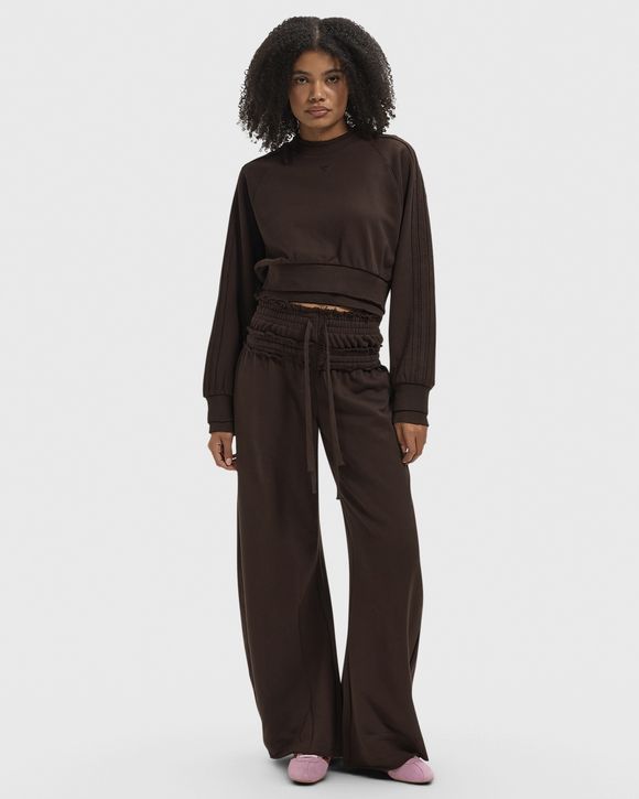 WMNS WINTERIZED DOUBLE CREW SWEATSHIRT