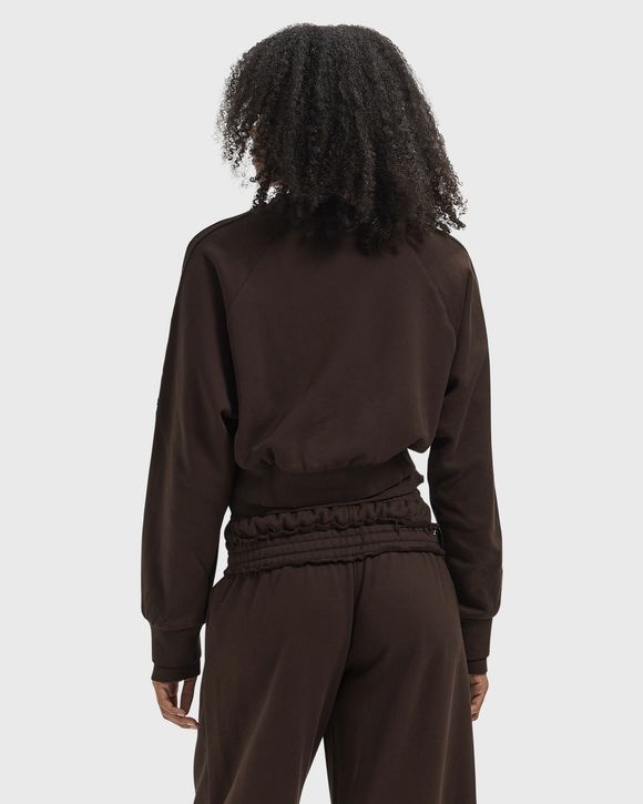 WMNS WINTERIZED DOUBLE CREW SWEATSHIRT