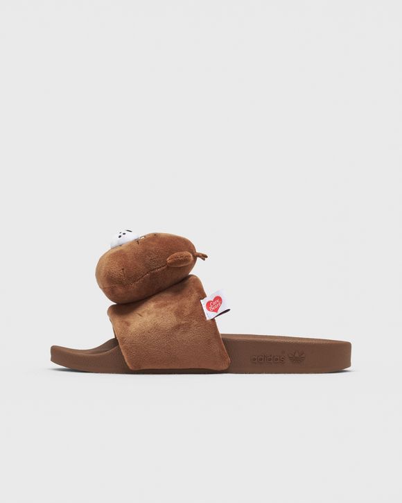 WMNS X CARE BEARS ADILETTE SLIDES