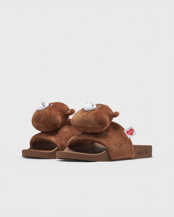 WMNS X CARE BEARS ADILETTE SLIDES
