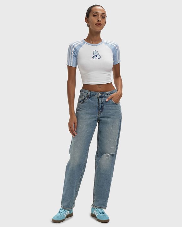 WMNS X CARE BEARS BABY TEE