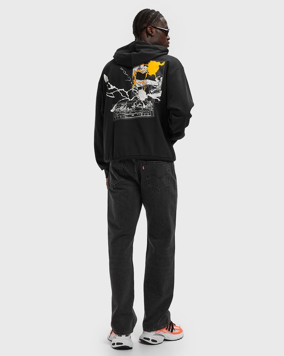 x All Blacks x Marvel Hoodie