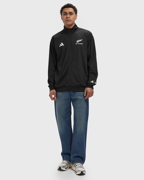 x All Blacks x Marvel Track Top