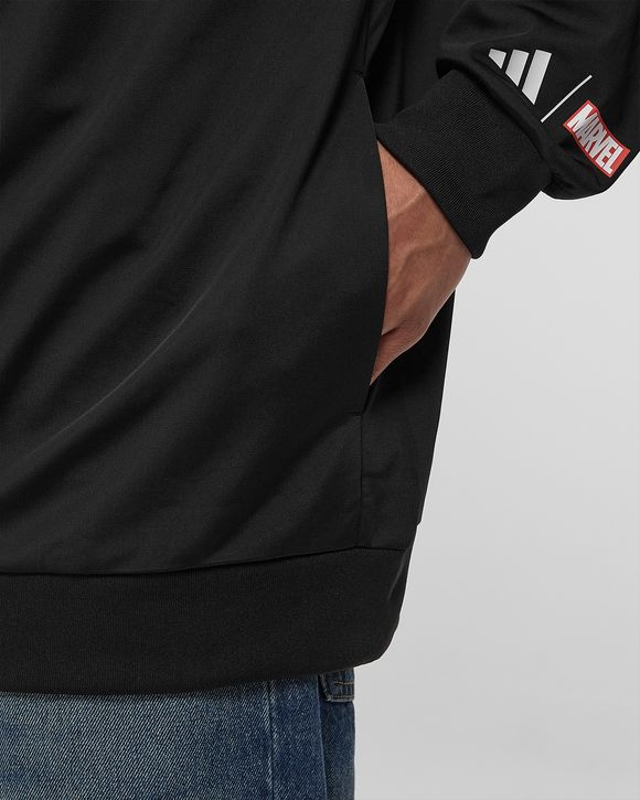 x All Blacks x Marvel Track Top