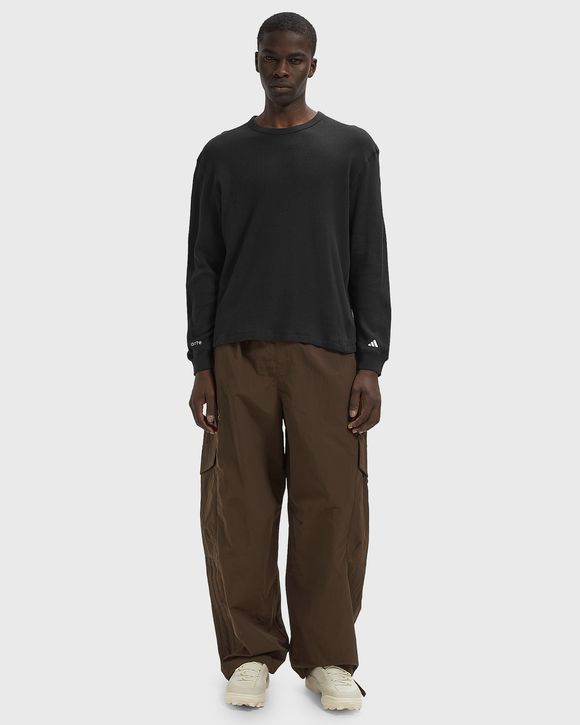 X ARTE ANTWERP 2-PACK WAFFLE-KNIT LONGSLEEVES