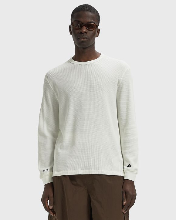 X ARTE ANTWERP 2-PACK WAFFLE-KNIT LONGSLEEVES