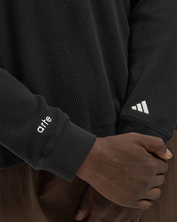 X ARTE ANTWERP 2-PACK WAFFLE-KNIT LONGSLEEVES