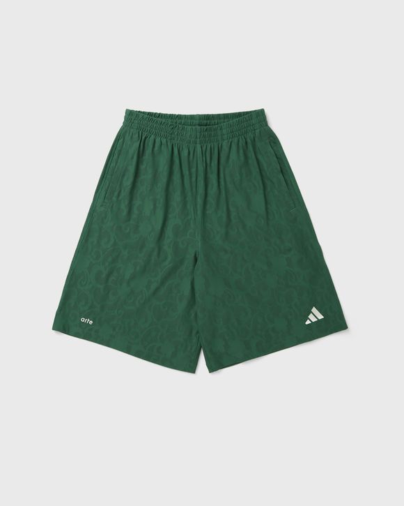 X ARTE ANTWERP ENGINEERED LACE FOOTBALL SHORTS