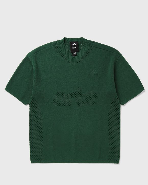 X ARTE ANTWERP FLATKNIT JERSEY